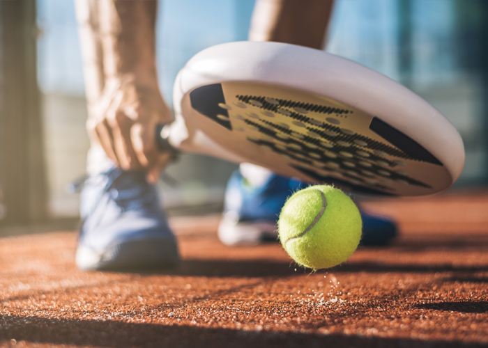 Problemas más habituales en la practica del Tenis y Pádel