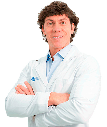 Dr Mauro Gabriel Maroa Salvucci