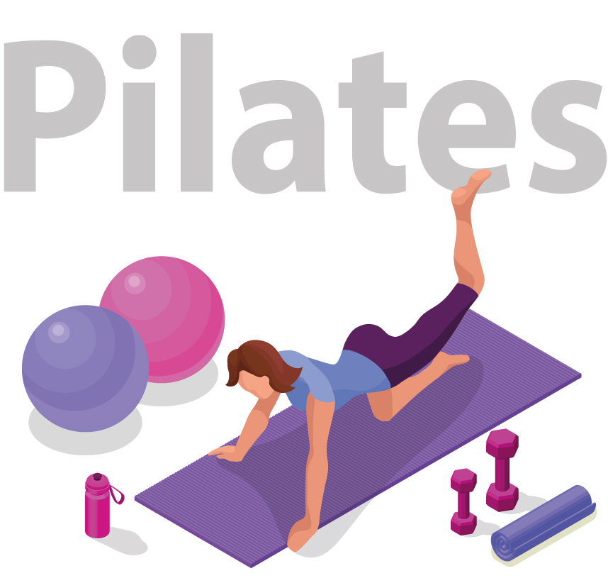 Método Pilates – Grupo Sanitario Fisi(ON)