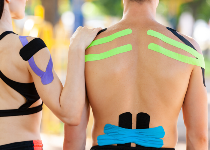 Kinesiotape ¿Una moda o es efectivo?