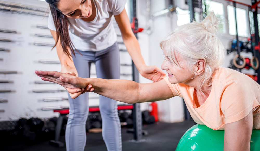 ¿Cómo puede ayudar el Pilates en la rehabilitación?