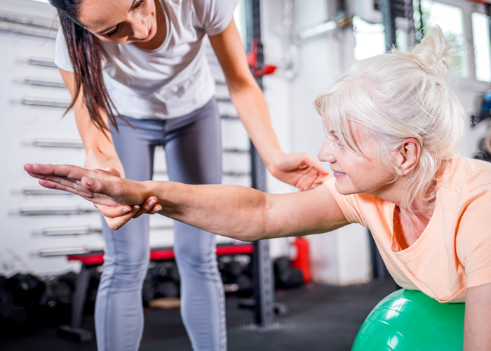 ¿Cómo puede ayudar el Pilates en la rehabilitación?