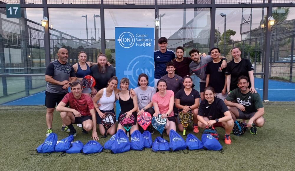 Así vivimos las Jornadas Deportivas del Grupo Sanitario Fisi(ON)