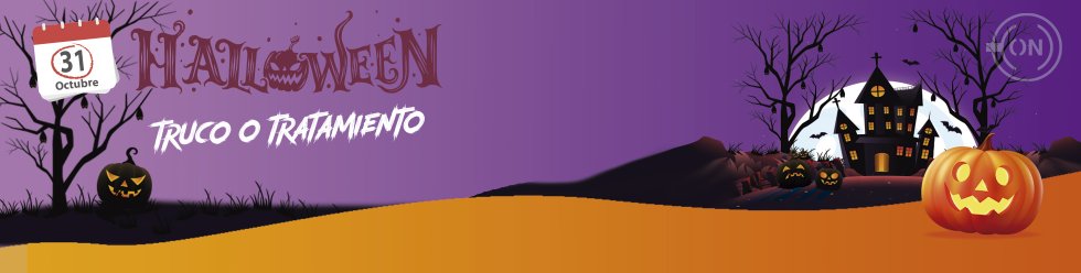 Promocin Especial Halloween
